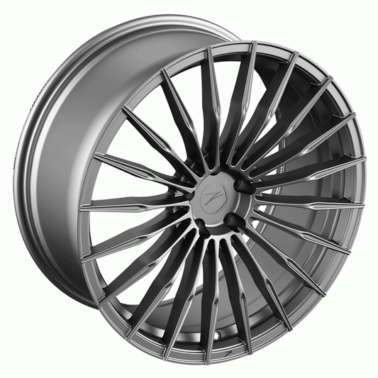 Z-Performance - ZP.MONOBLOCK T1 | Satin Black