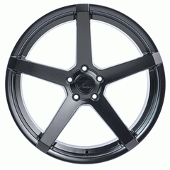 Z-Performance ZP.06 Deep Concave | Velvet Black Custom Finish