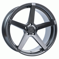 Z-Performance ZP.06 Deep Concave | Velvet Black Custom Finish