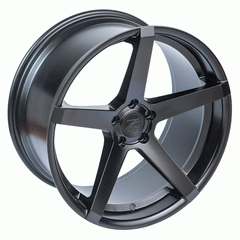 Z-Performance ZP.06 Deep Concave | Velvet Black Custom Finish