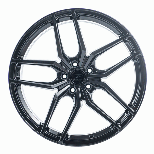 Z-Performance - ZP2.1 Deep Concave FlowForged | Gloss Black (Custom Finish)