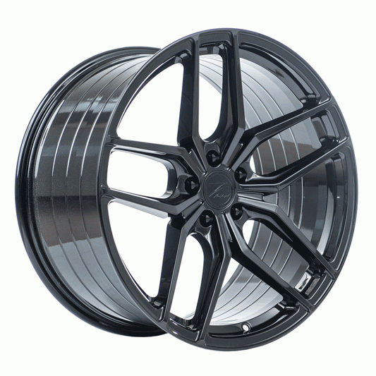 Z-Performance - ZP2.1 Deep Concave FlowForged | Gloss Black (Custom Finish)