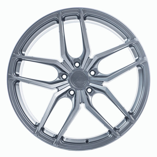 Z-Performance - ZP2.1 Deep Concave FlowForged | Gloss Metal