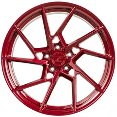 Z-Performance - ZP3.1 Deep Concave FlowForged | Blood Red (Custom Finish)