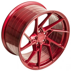 Z-Performance - ZP3.1 Deep Concave FlowForged | Blood Red (Custom Finish)