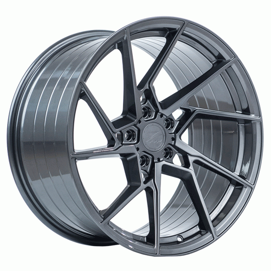 Z-Performance - ZP3.1 Deep Concave FlowForged | Gloss Metal