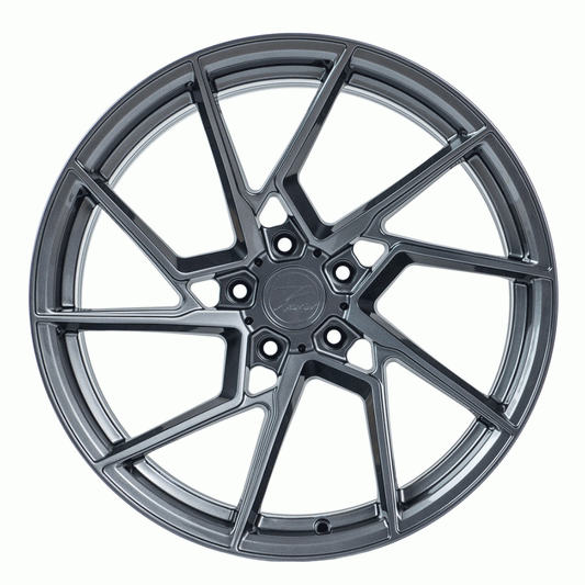 Z-Performance - ZP3.1 Deep Concave FlowForged | Gloss Metal