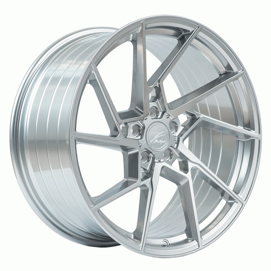 Z-Performance - ZP3.1 Deep Concave FlowForged | Pur Aluminum