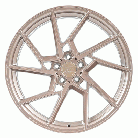 Z-Performance - ZP3.1 Deep Concave FlowForged | Sparkling Champagne