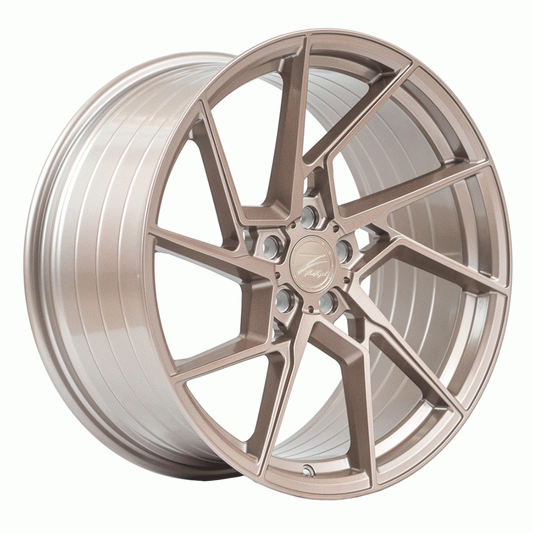 Z-Performance - ZP3.1 Deep Concave FlowForged | Sparkling Champagne