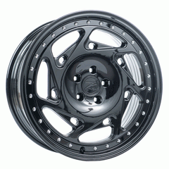 Z-Performance ZP5.1 Flow Forged | Glanz Schwarz