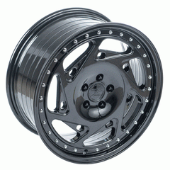 Z-Performance ZP5.1 Flow Forged | Glanz Schwarz