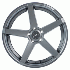 Z-Performance ZP.06 Deep Concave | Custom Finish Matt Gunmetal