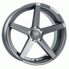 Z-Performance ZP.06 Deep Concave | Custom Finish Matt Gunmetal