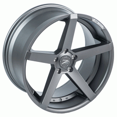 Z-Performance ZP.06 Deep Concave | Custom Finish Matt Gunmetal