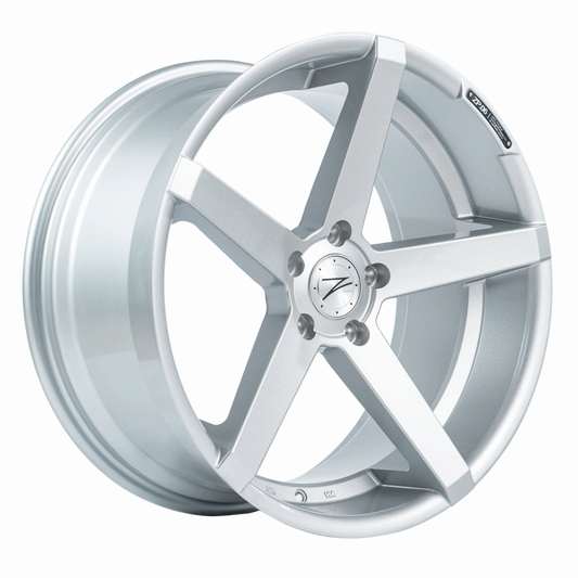 Z-Performance ZP.06 Deep Concave | Custom Finish Sparkling Silver