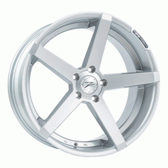 Z-Performance ZP.06 Deep Concave | Custom Finish Sparkling Silver