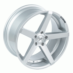 Z-Performance ZP.06 Deep Concave | Custom Finish Sparkling Silver