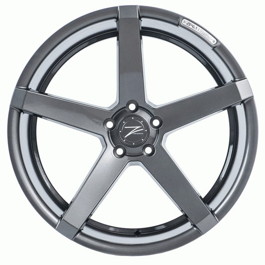 Z-Performance ZP6.1 Deep Concave | Gunmetal