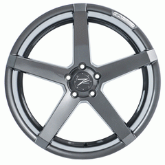 Z-Performance ZP6.1 Deep Concave | Gunmetal