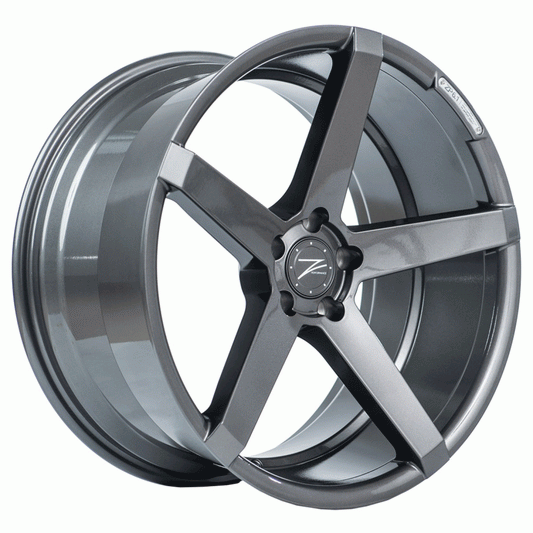 Z-Performance ZP6.1 Deep Concave | Gunmetal