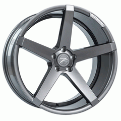 Z-Performance ZP6.1 Deep Concave | Gunmetal