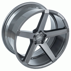 Z-Performance ZP6.1 Deep Concave | Gunmetal