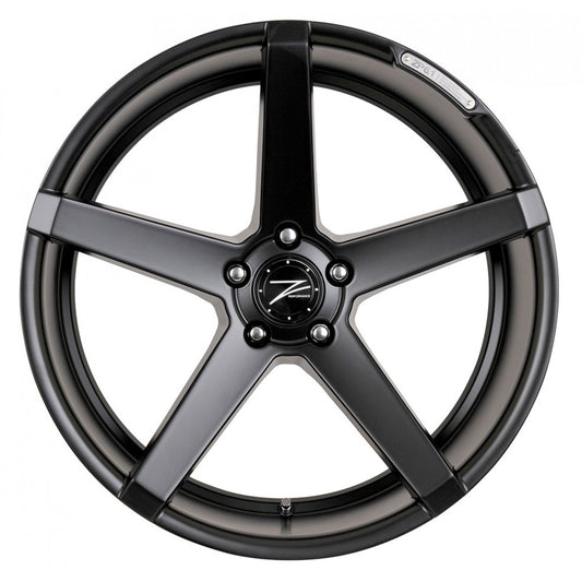 Z-Performance ZP6.1 Deep Concave | Matt Schwarz (Custom Finish)