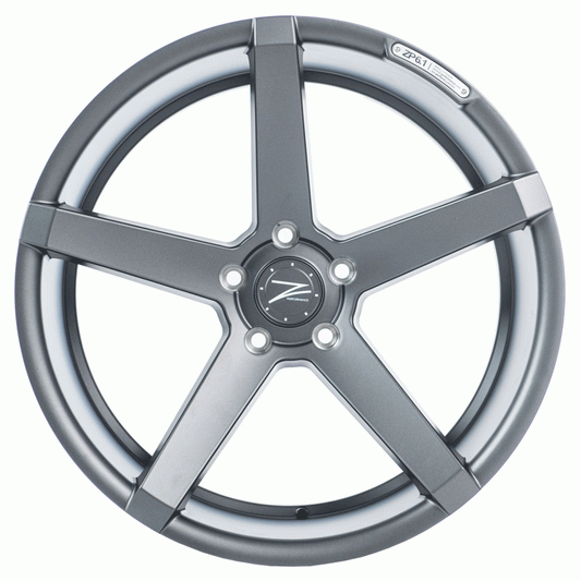 Z-Performance ZP6.1 Deep Concave | Matte Gunmetal
