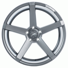 Z-Performance ZP6.1 Deep Concave | Matte Gunmetal