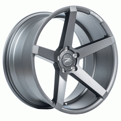 Z-Performance ZP6.1 Deep Concave | Matte Gunmetal