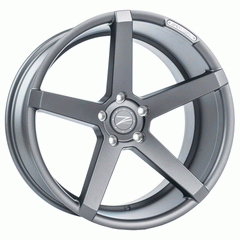 Z-Performance ZP6.1 Deep Concave | Matte Gunmetal