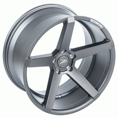 Z-Performance ZP6.1 Deep Concave | Matte Gunmetal