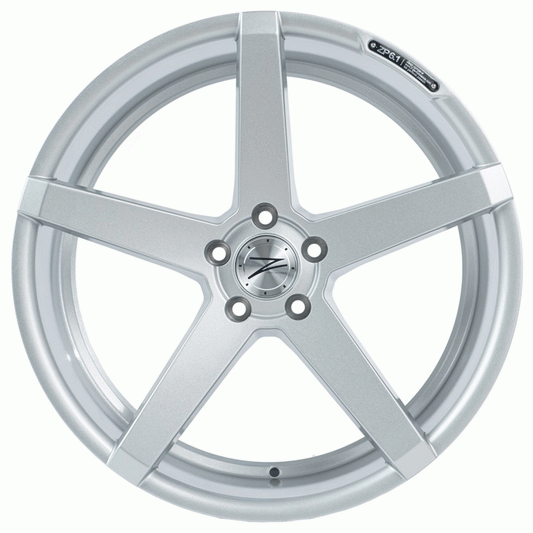 Z-Performance ZP6.1 Deep Concave | Sparkling Silver (Custom Finish)