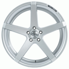 Z-Performance ZP6.1 Deep Concave | Sparkling Silver (Custom Finish)