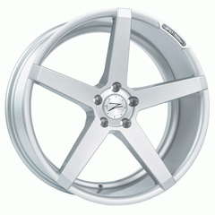 Z-Performance ZP6.1 Deep Concave | Sparkling Silver (Custom Finish)