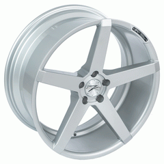 Z-Performance ZP6.1 Deep Concave | Sparkling Silver (Custom Finish)