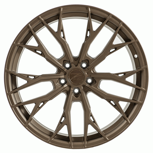 Z-Performance - ZP7.1 FlowForged | Cafe Americano (Custom Finish)
