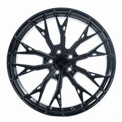 Z-Performance - ZP7.1 FlowForged | Gloss Black (Custom Finish)
