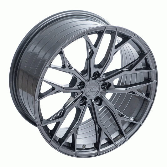 Z-Performance - ZP7.1 FlowForged | Gloss Metal
