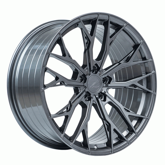 Z-Performance - ZP7.1 FlowForged | Gloss Metal