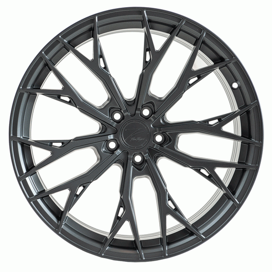 Z-Performance - ZP7.1 FlowForged | Matte Gunmetal (Custom Finish)