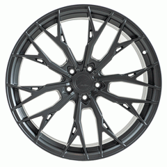 Z-Performance - ZP7.1 FlowForged | Matte Gunmetal (Custom Finish)