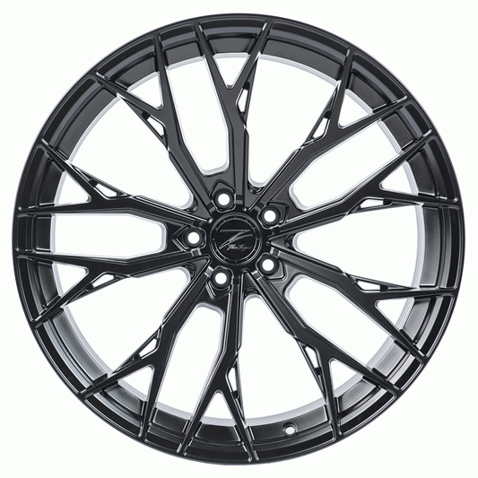 Z-Performance - ZP7.1 FlowForged | Samt Schwarz (Custom Finish)