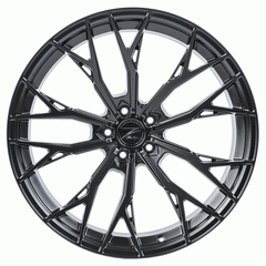 Z-Performance - ZP7.1 FlowForged | Samt Schwarz (Custom Finish)