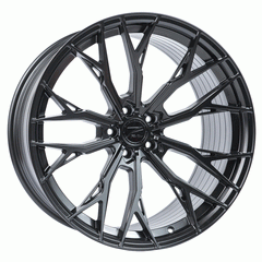 Z-Performance - ZP7.1 FlowForged | Samt Schwarz (Custom Finish)