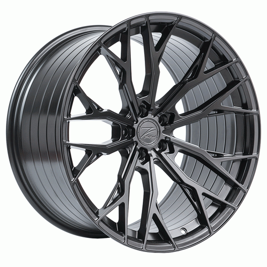 Z-Performance - ZP7.1 FlowForged | Samt Schwarz (Custom Finish)