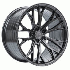 Z-Performance - ZP7.1 FlowForged | Samt Schwarz (Custom Finish)