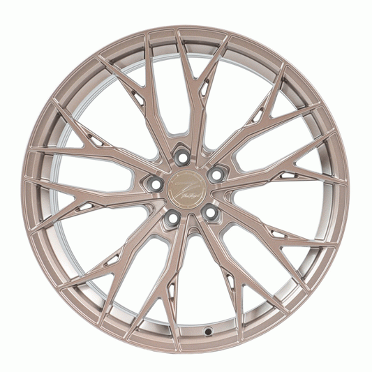 Z-Performance - ZP7.1 FlowForged | Sparkling Champagne (Custom Finish)