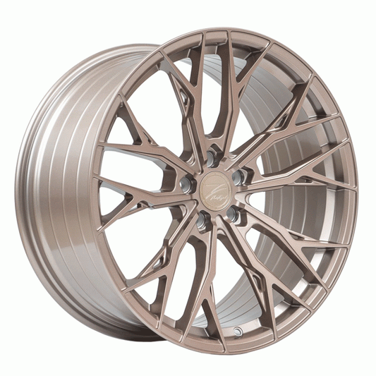 Z-Performance - ZP7.1 FlowForged | Sparkling Champagne (Custom Finish)